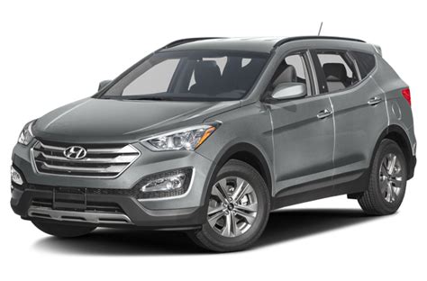 2016 Hyundai Santa Fe Sport - Specs, Prices, MPG, Reviews & Photos ...