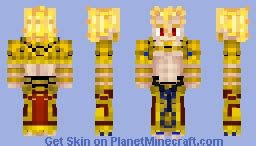 Best Gilgamesh Minecraft Skins - Planet Minecraft