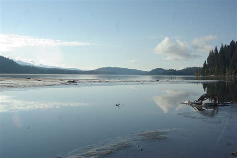 Clayton Cramer.: Payette Lake, Central Idaho