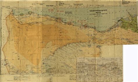 Water supply map for Matruk (Mersa Matruh) region of Egypt, at a scale... | Download Scientific ...