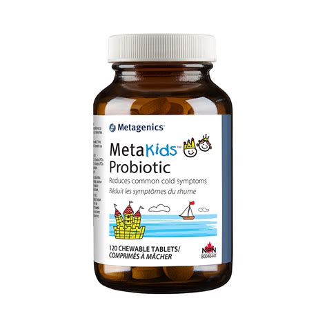 MetaKids™ Probiotic | Metagenics Canada, Inc.