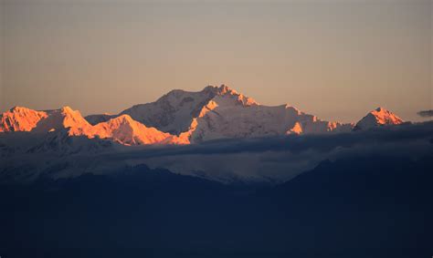 Kangchenjunga | Tiger Hill Sunrise Observatory | mahedi hasan brinto | Flickr