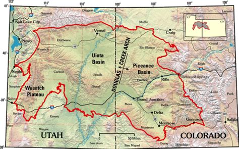 Uintah Basin - Alchetron, The Free Social Encyclopedia