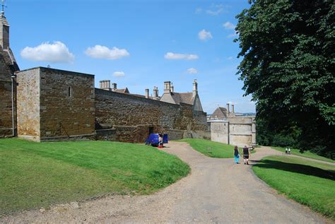 Great Castles - Gallery - Rockingham Castle