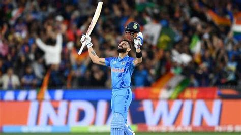 India vs Pakistan T20 World Cup: Virat Kohli leads the chase as India ...