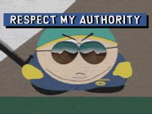 Respect My Authority GIFs | Tenor