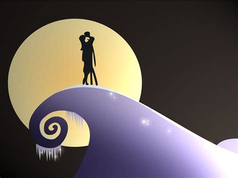 Jack And Sally Wallpapers - Wallpaper Cave