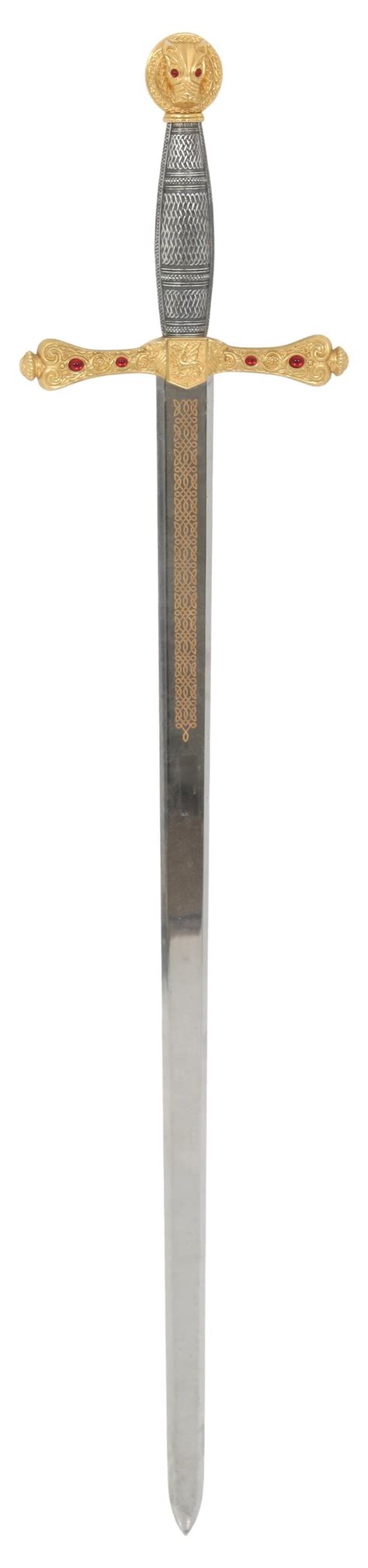 Lot - King Arthur's Excalibur Sword