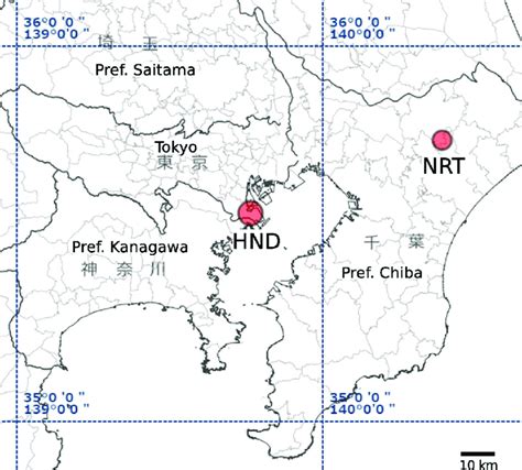 Japan Map Narita Airport - Goldia Gabriellia