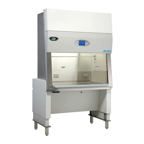 Nuaire Biological Safety Cabinet Manual Pdf | Cabinets Matttroy