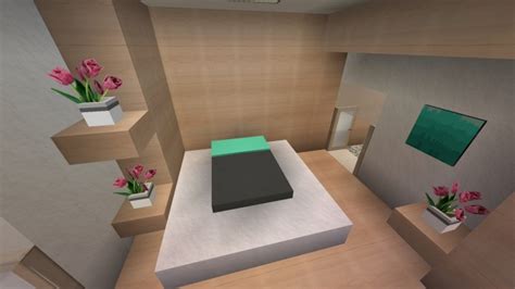 Modern Apartment Interior Minecraft Map