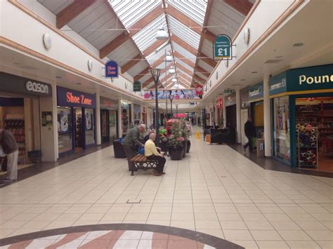 Buttercrane Shopping Centre - Shopping - 34 Buttercrane Quay, Newry ...