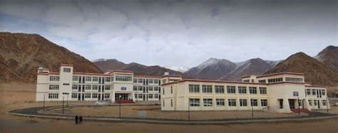 University of Ladakh Ladakh Campus: Photos, Virtual Tour