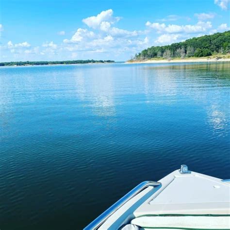 The 5 Prettiest Lake Texoma Beaches [January 2023] - The Travel Fam