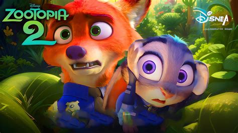 Zootopia 2: Trailer e Novidades - YouTube