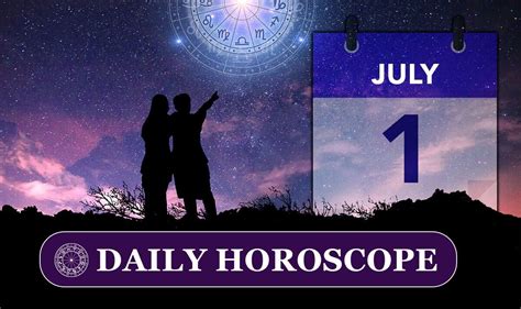 Daily horoscope for July 1: Your star sign reading, astrology and ...