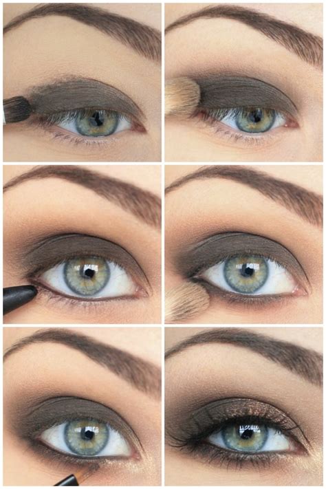 The Perfect Makeup Tutorials For Green Eyes