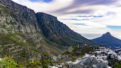 Table Mountain hike times, hiking routes and starting points