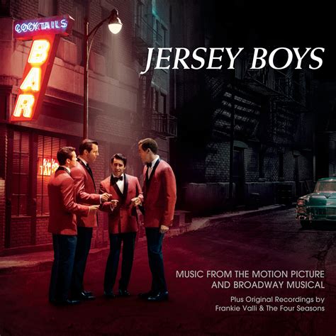 Jersey Boys Soundtrack | Various Artists at Mighty Ape NZ