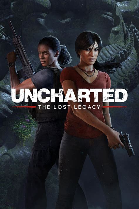 Uncharted: The Lost Legacy (2017) | Price, Review, System Requirements, Download