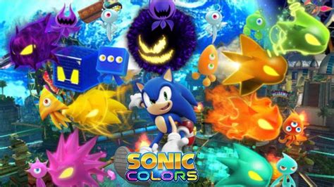 Sonic colors lyrics - wizardprof