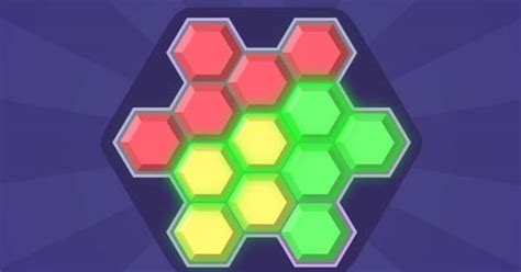 Hex Blocks Puzzle - Play Online at GoGy Games