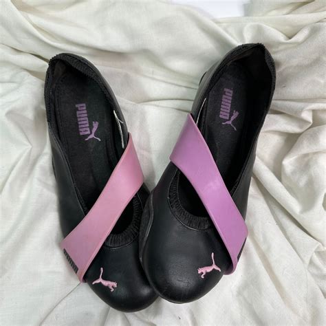 Puma Vintage Ballet Flats 36/37 – darina`s garms