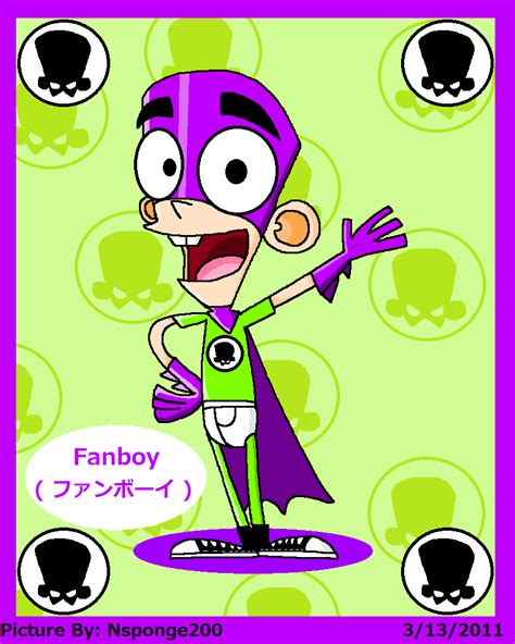 fanboy - Fanboy ''N'' Chum Chum Fan Art (21500786) - Fanpop