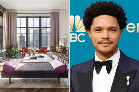 Trevor Noah Lists NYC Penthouse for $12.95 Million