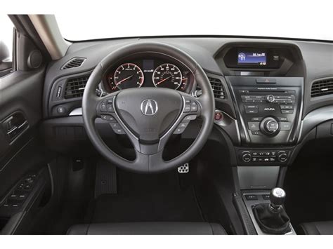 2015 Acura ILX: 43 Interior Photos | U.S. News