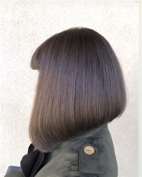 Pin on Inverted bob | Wedge hairstyles, Cute bob hairstyles, Bouffant hair