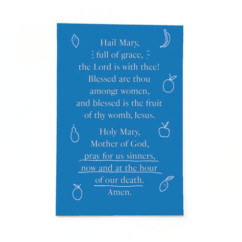 Liturgy of the Hours Cards Digital Download