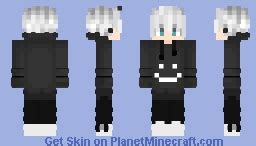 anime boy Minecraft Skin