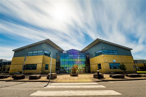 Ofsted Chief Inspector Amanda Spielman given warm welcome at Lakes College - Lakes College