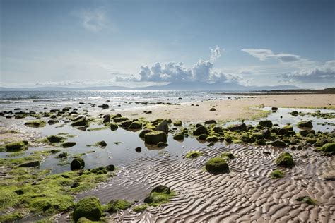 Portencross Beach, Ayrshire – Beaches | VisitScotland