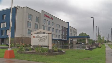 New Hampton Inn in Amherst not only first of its kind in WNY, but across the country | News 4 ...