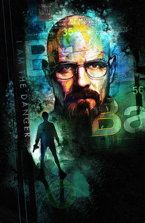 Breaking Bad | Poster By Steve