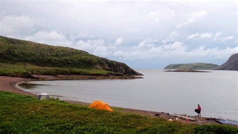 My Newfoundland Kayak Experience: Off to Fortune Bay