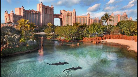 Hotels In The Bahamas - Royal Towers At Atlantis Paradise Island | letsgo2