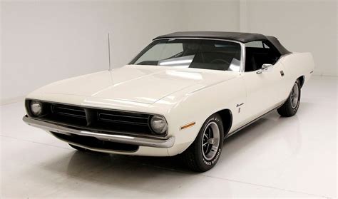 1970 Plymouth Barracuda | Classic Auto Mall