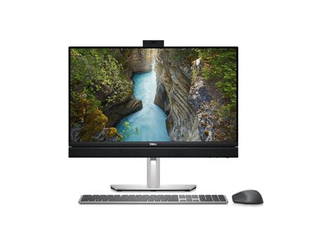 Dell OptiPlex 7410 AiO Non-Touch Desktop - 23.8″, i5, 8GB RAM, 256GB SSD, Win 11 Pro - tech.co.za