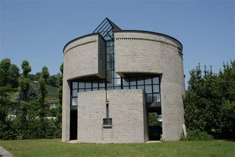 Casa Rotonda in Stabio | The round house in Stabio, Ticino, … | Flickr