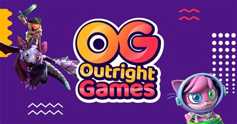 Outright Games - Family friendly video games publisher