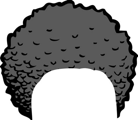 afro clipart - Clip Art Library