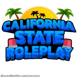 Join California State Roleplay Discord Server | Invite Link