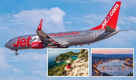 Jet2 flights: Full list of summer holiday destinations as Jet2 shares ...