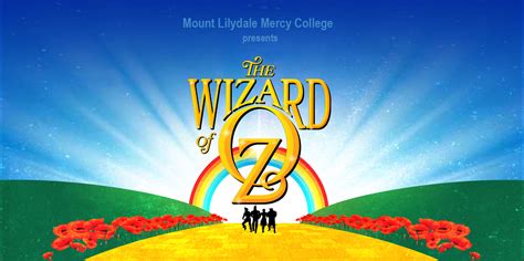 2023 The Wizard of Oz Tickets, Centennial Hall, Mount Lilydale Mercy College, Lilydale ...