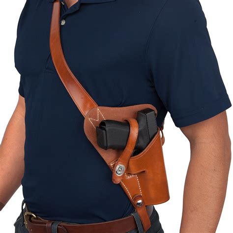 1942 "Tanker" Shoulder Holster - Master of Concealment