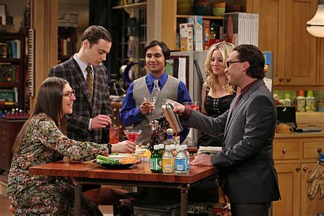 'The Big Bang Theory' Finale: CBS Schedules End Dates | HuffPost