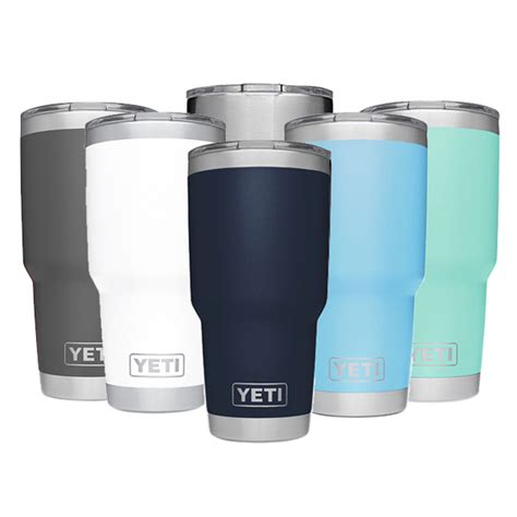 yeti-tumbler-cups-30oz-colors - Hunting Waterfalls